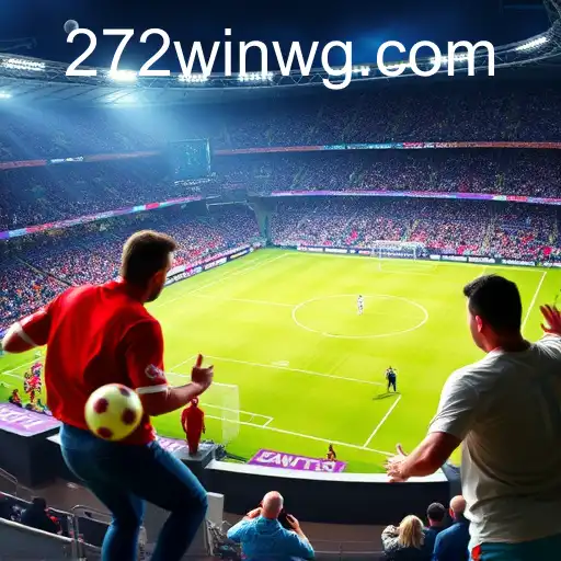 Exploração Envolvente nos Jogos ao Vivo do 272win